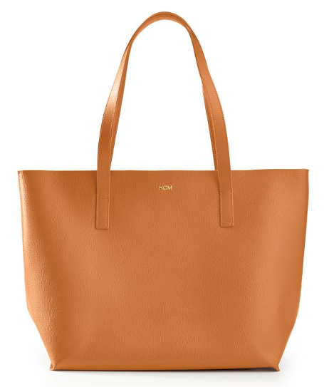 Mark & Graham Everyday Italian Leather Tote (7 colors), $179